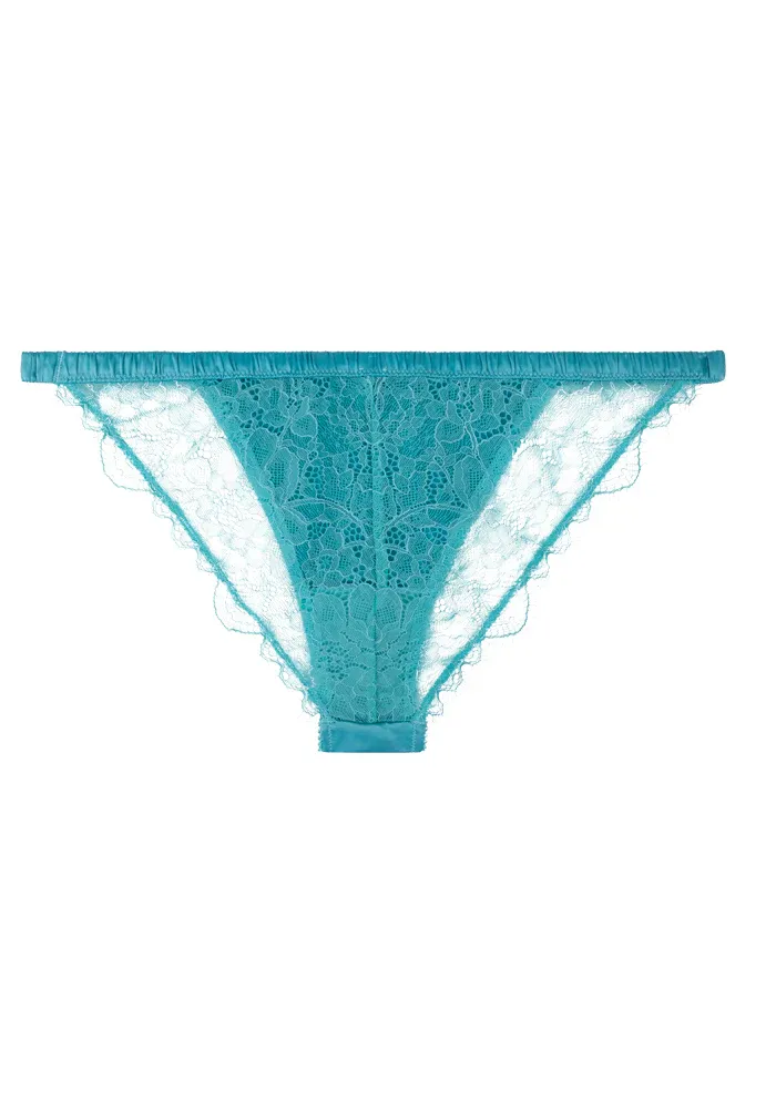 Culotte Wild Rose Bleu – Image 2