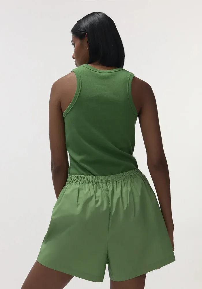 Débardeur Bella Vert – Image 3