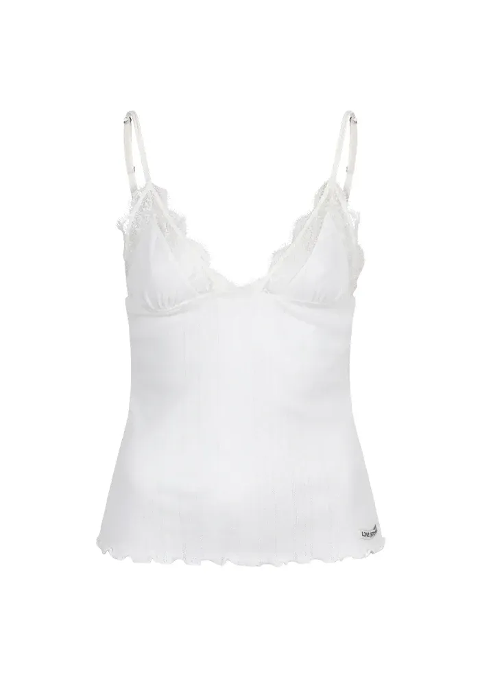 Debardeur Bria Off White