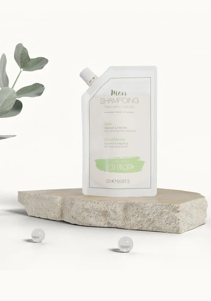 Eco Pack Recharge De Soin Après-Shampoing – Image 2