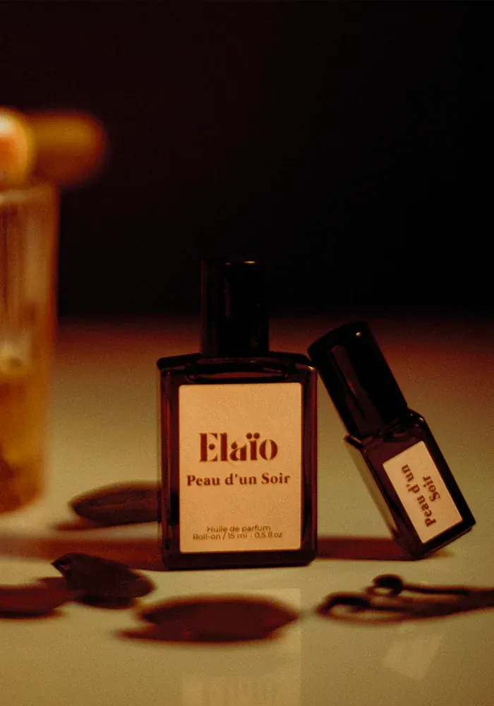 Huile De Parfum Peau D'Un Soir – Image 2