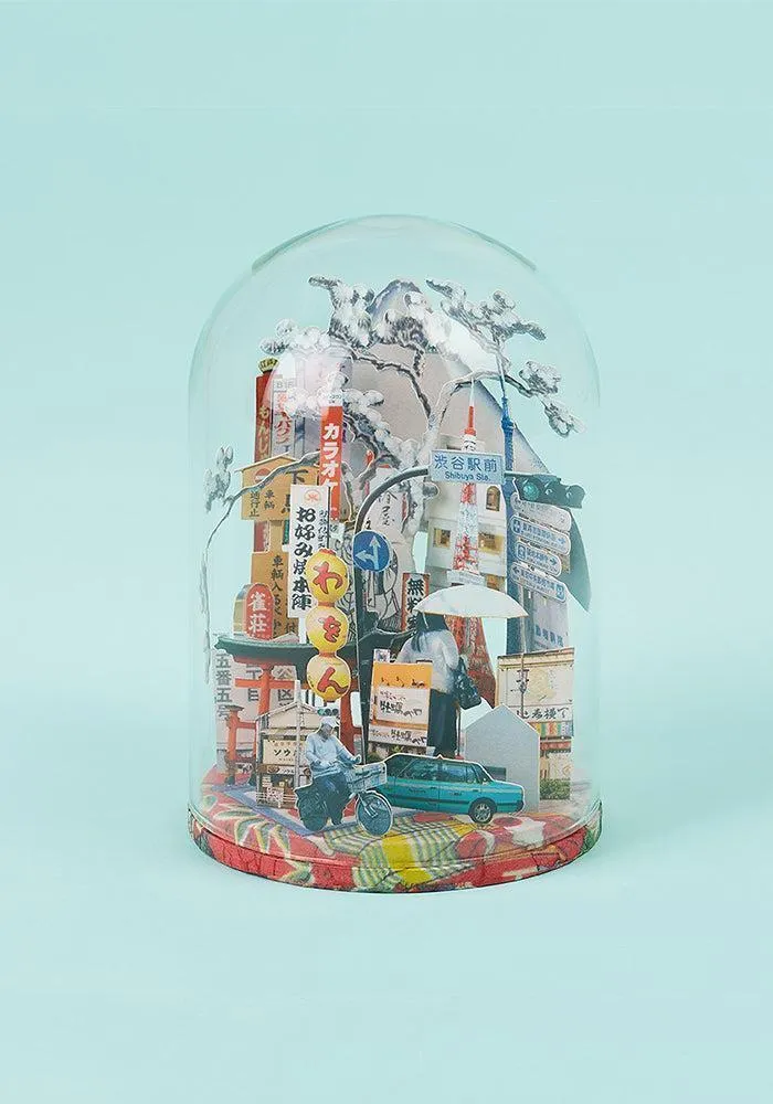 Cloche The Map Japon – Image 3