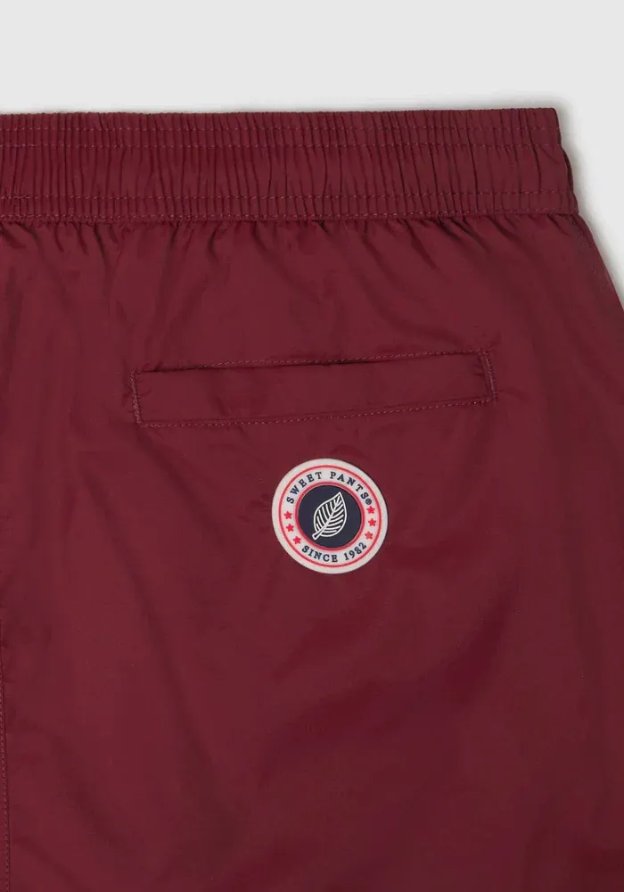 Maillot De Bain Happy 21 Bordeaux – Image 3