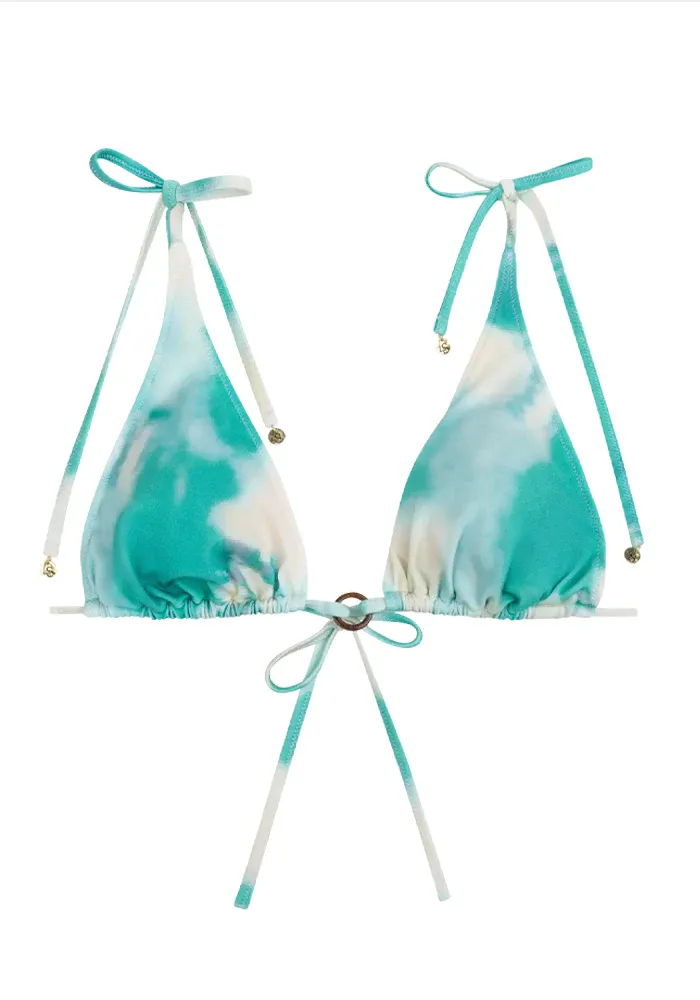 Haut De Maillot De Bain Jolly Mint