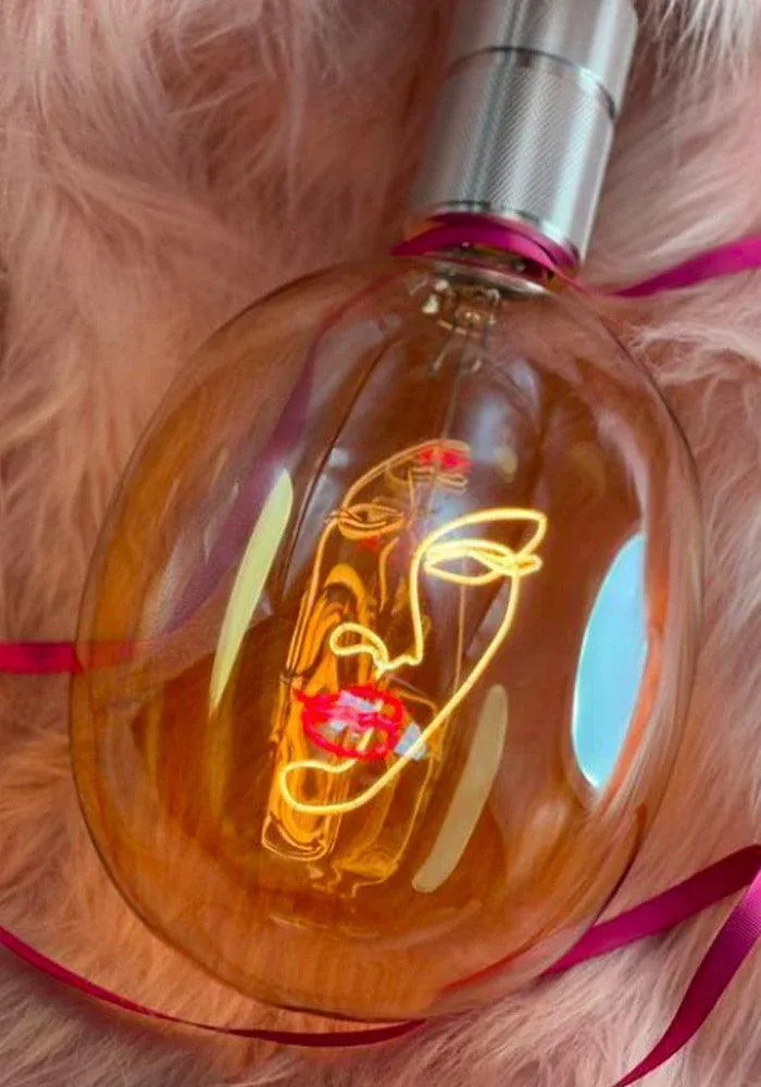 Ampoule A Suspendre Grand Modèle Her