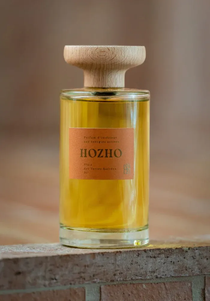 Parfum D'Intérieur Pluie Terres Sacrées Amérindiennes 200ml