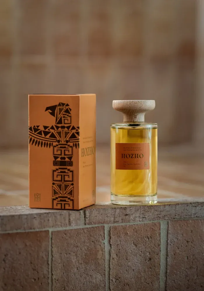 Parfum D'Intérieur Pluie Terres Sacrées Amérindiennes 200ml – Image 2