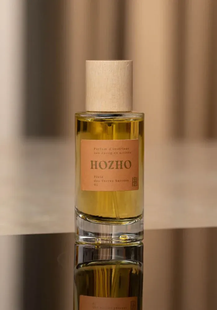 Parfum D'Intérieur Pluie Terres Sacrées Amérindiennes 50ml