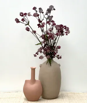 Vase "Subtile" Nude – Image 3