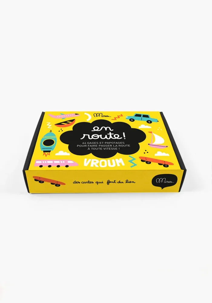 Kit De Discussion En Route – Image 2