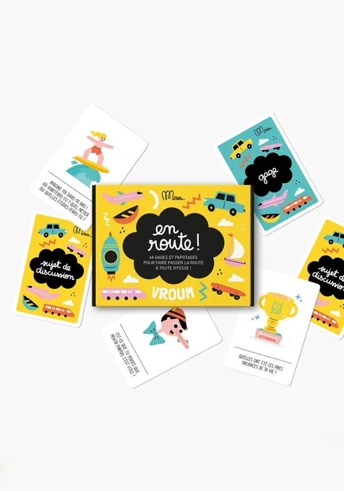 Kit De Discussion En Route