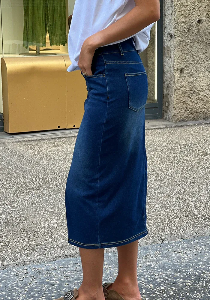 Jupe Caro Bright Blue – Image 6