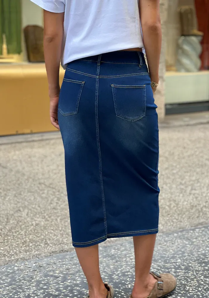 Jupe Caro Bright Blue – Image 7