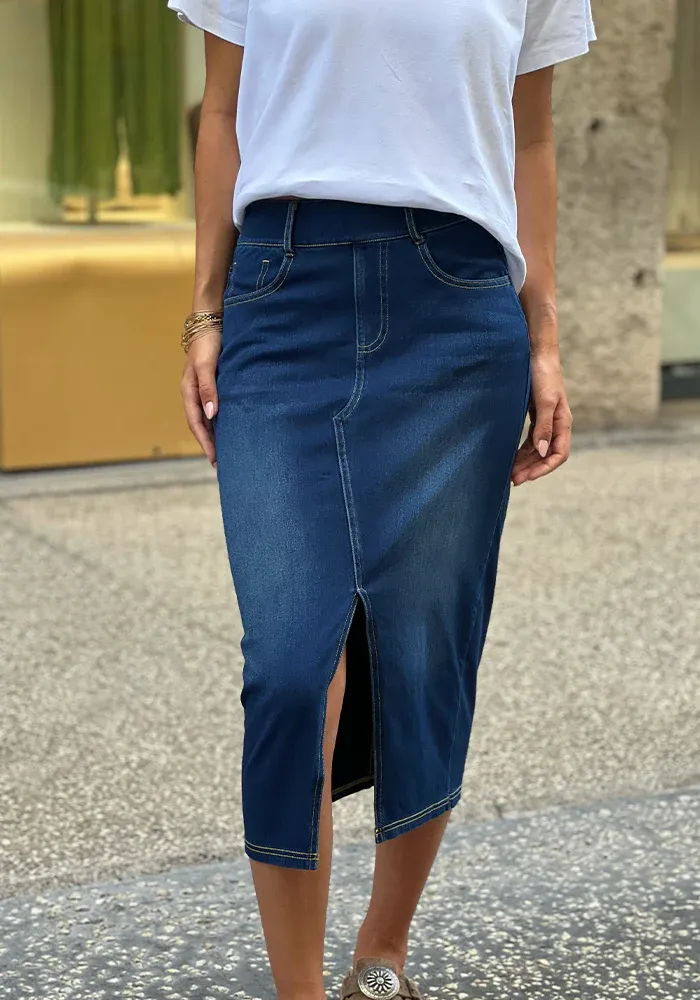 Jupe Caro Bright Blue