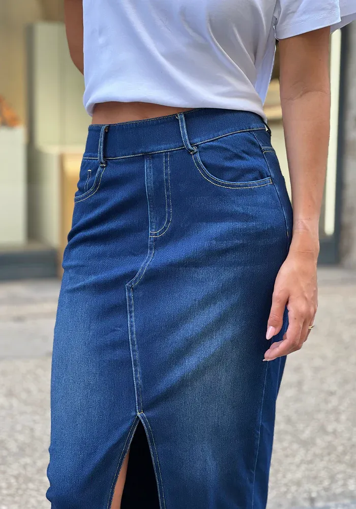 Jupe Caro Bright Blue – Image 4