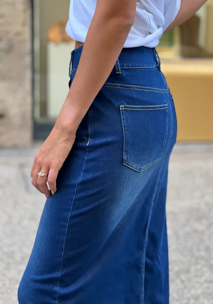 Jupe Caro Bright Blue – Image 5