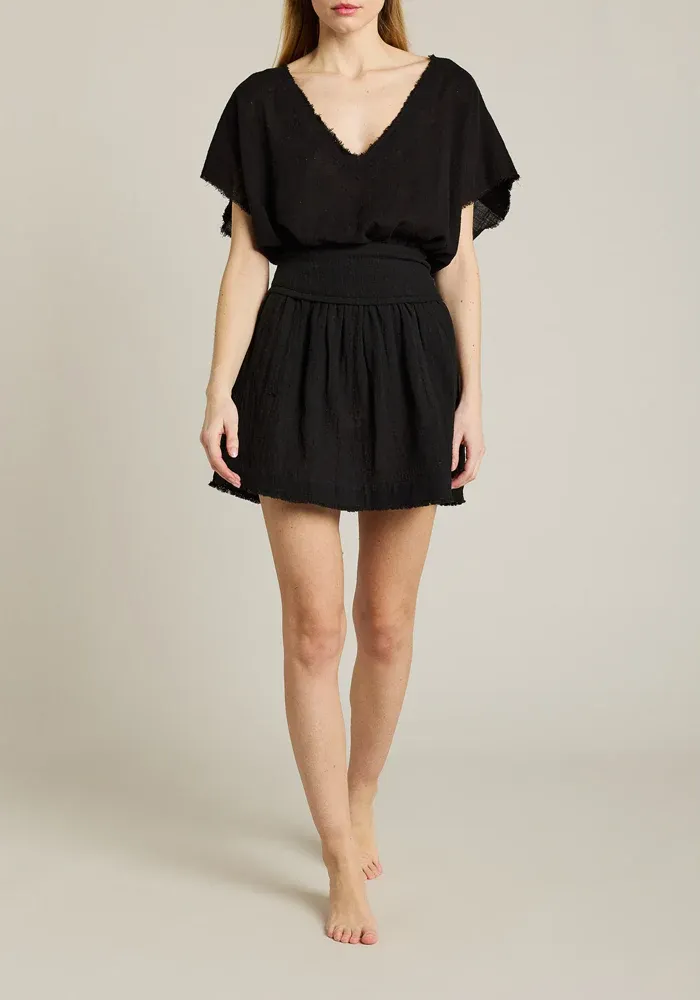 Jupe Sainte Maxime Black