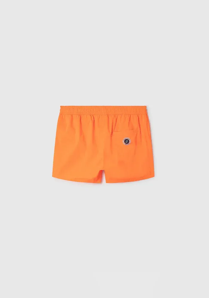 Maillot De Bain Kid Happy 21 Néon Orange – Image 2
