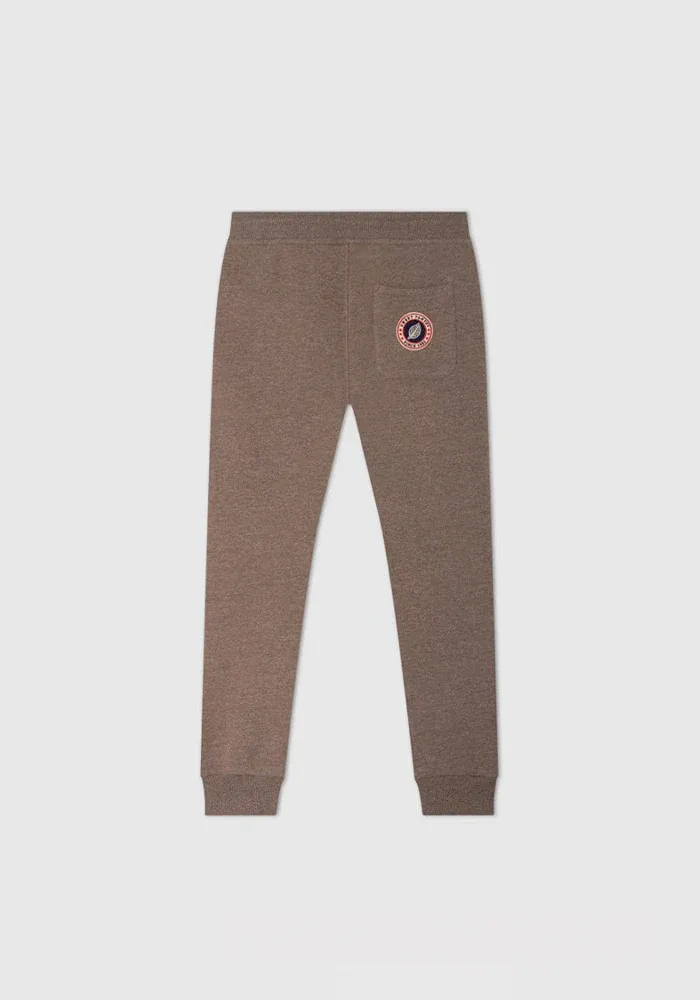 Jogging Kid Slim 21 Hiver Brown Marl – Image 2