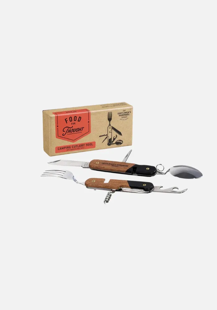 Kit Multi-Fonctions Camping