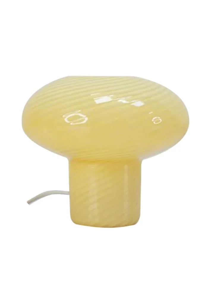 Lampe Solène Jaune