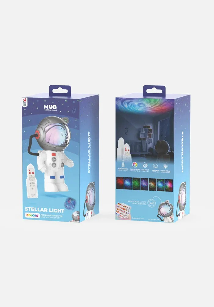 Lampe Stellar Projecteur De La Voie Lactée – Image 8