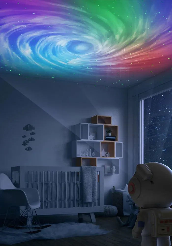 Lampe Stellar Projecteur De La Voie Lactée – Image 2