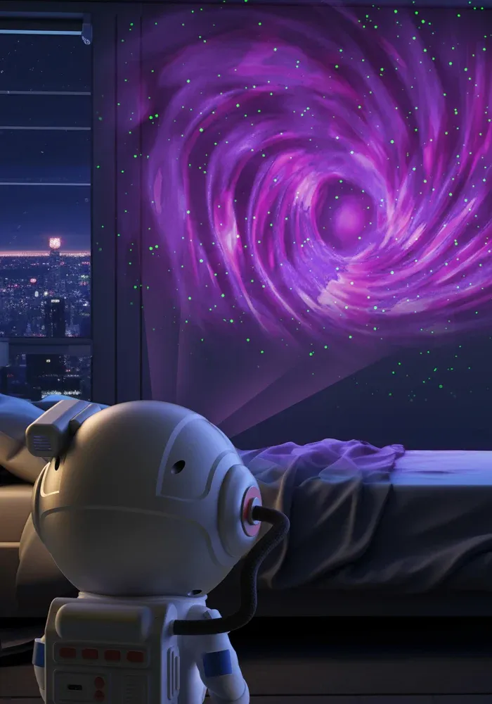 Lampe Stellar Projecteur De La Voie Lactée – Image 3