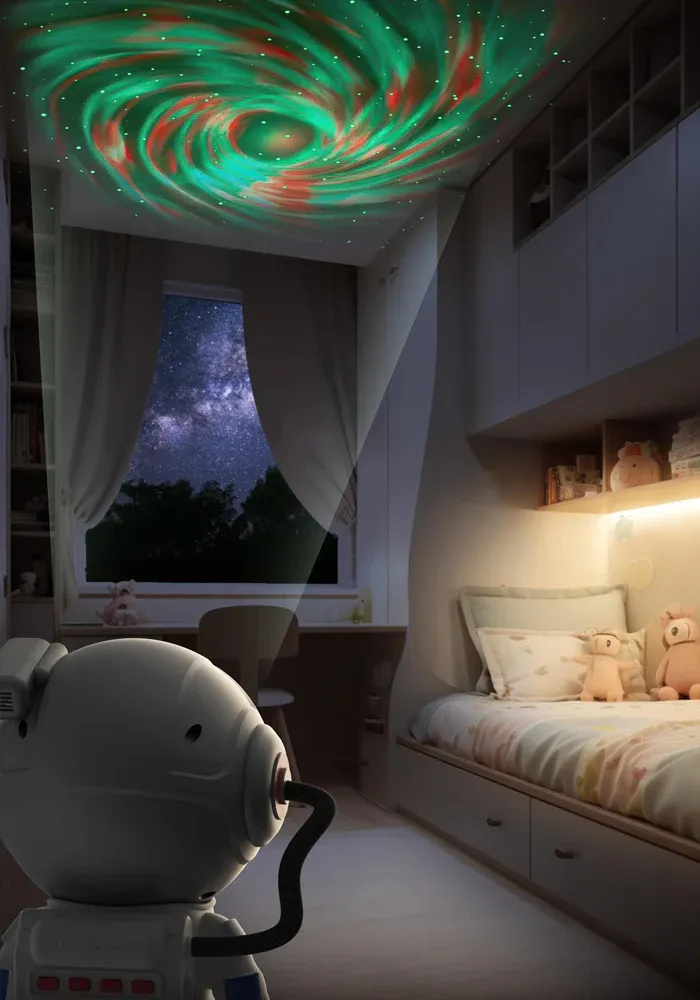 Lampe Stellar Projecteur De La Voie Lactée – Image 4