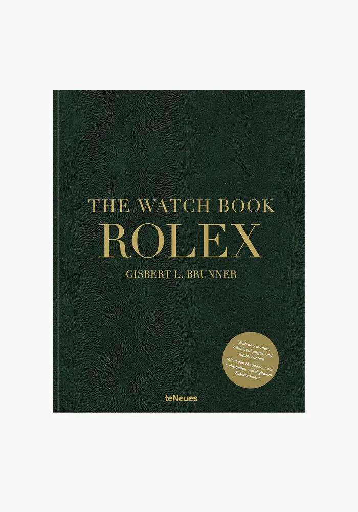Livre The Watch Book Rolex 3rd Edition