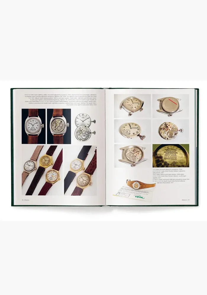 Livre The Watch Book Rolex 3rd Edition – Image 2