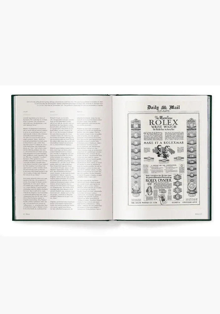 Livre The Watch Book Rolex 3rd Edition – Image 4