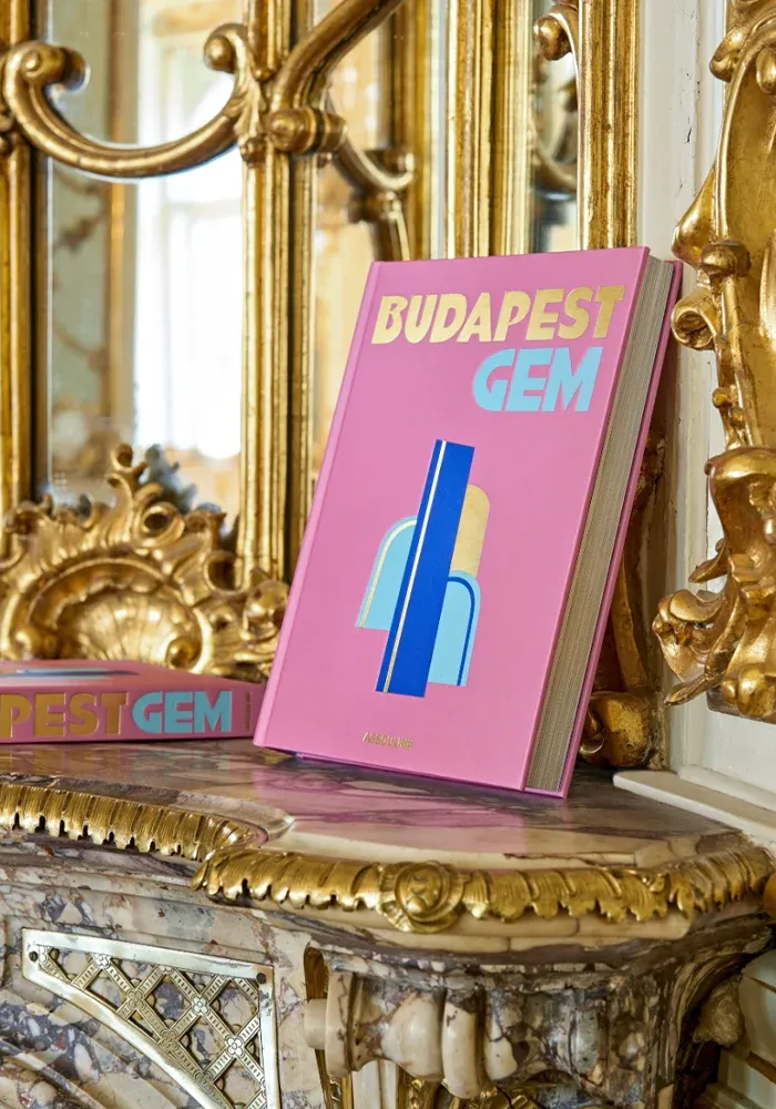 Livre Budapest Gem – Image 2