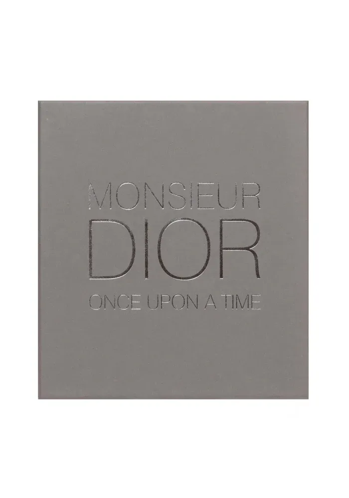 Livre Monsieur Dior : Once Upon A Time