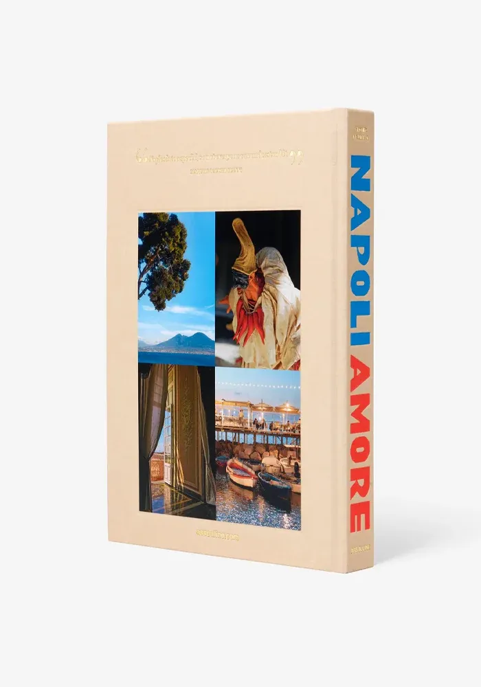 Livre Napoli Amore – Image 8
