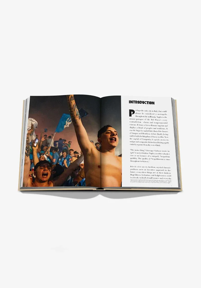 Livre Napoli Amore – Image 2