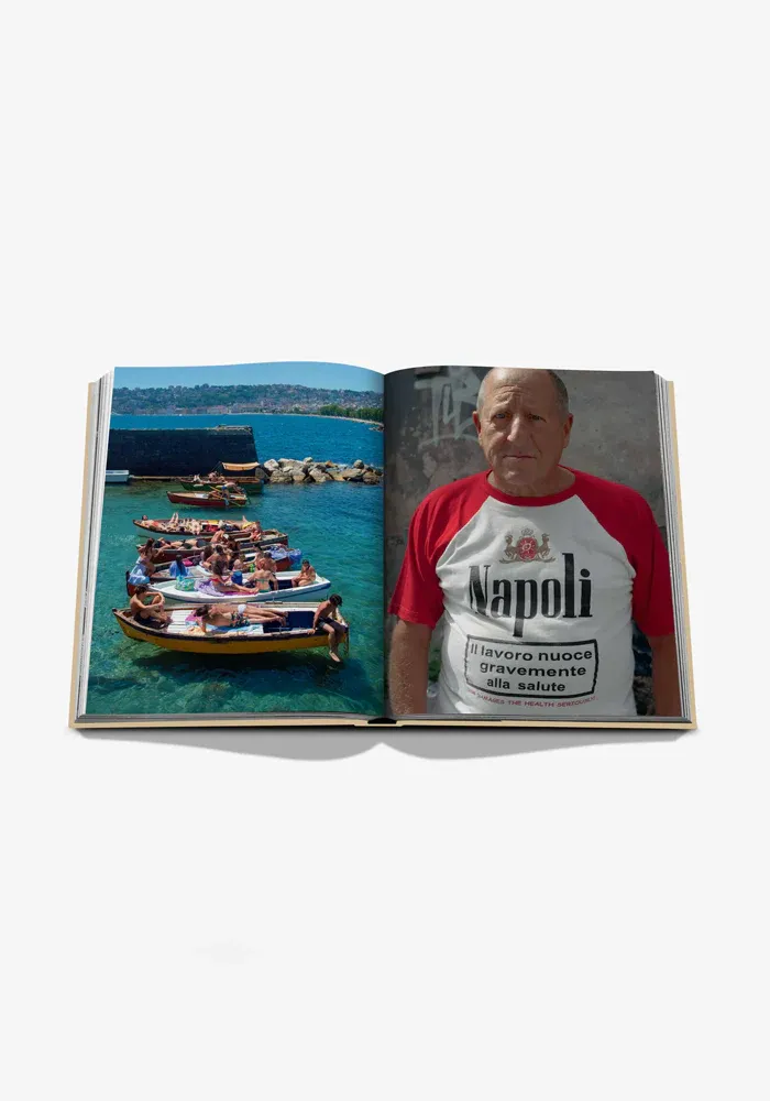 Livre Napoli Amore – Image 5