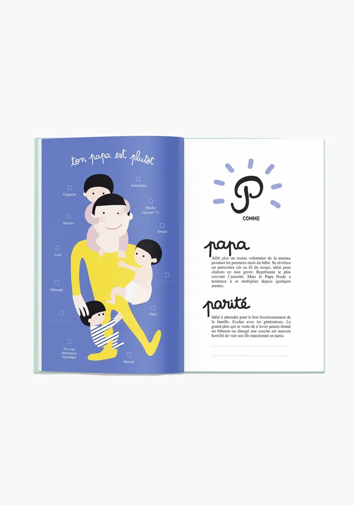 Livre Remember Ta Première Année De A à Z – Image 2