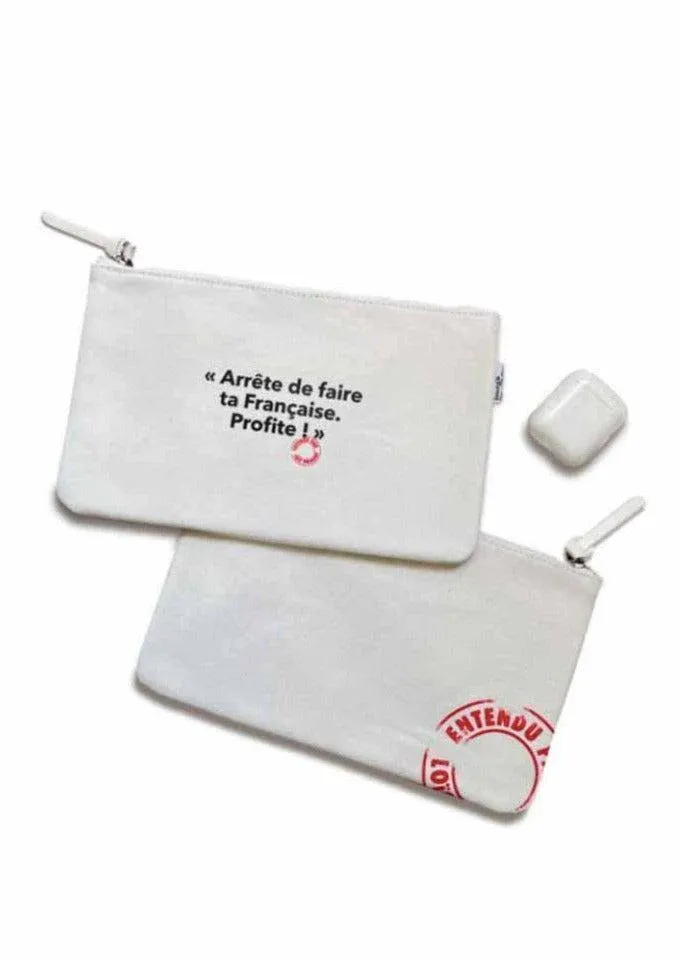 Trousse Loïc Prigent "Arrête De Faire"