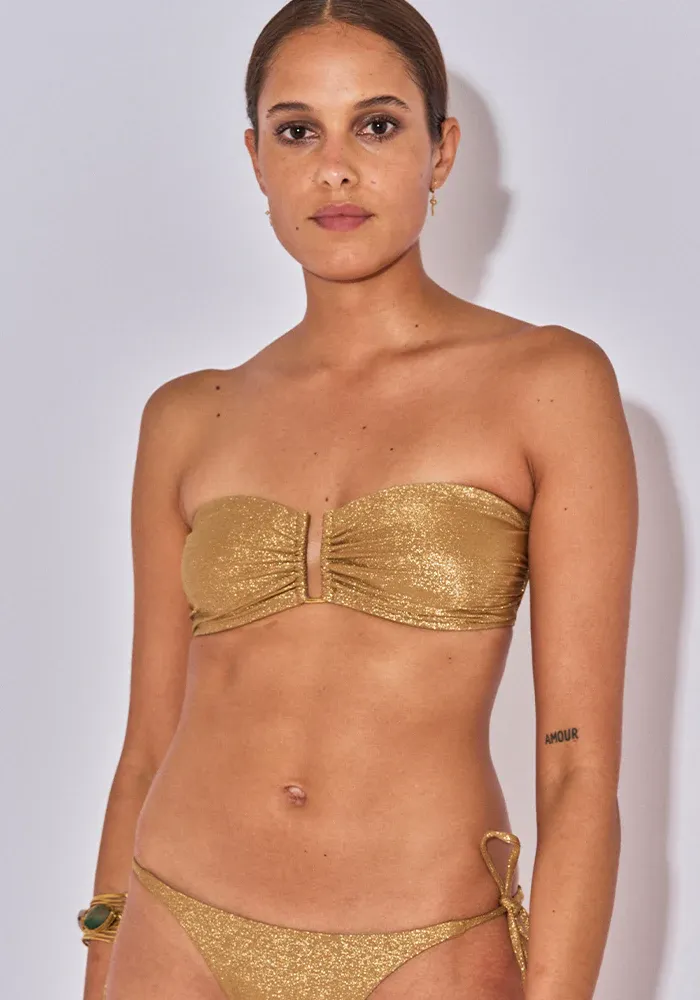 Maillot De Bain Nina Doré – Image 3