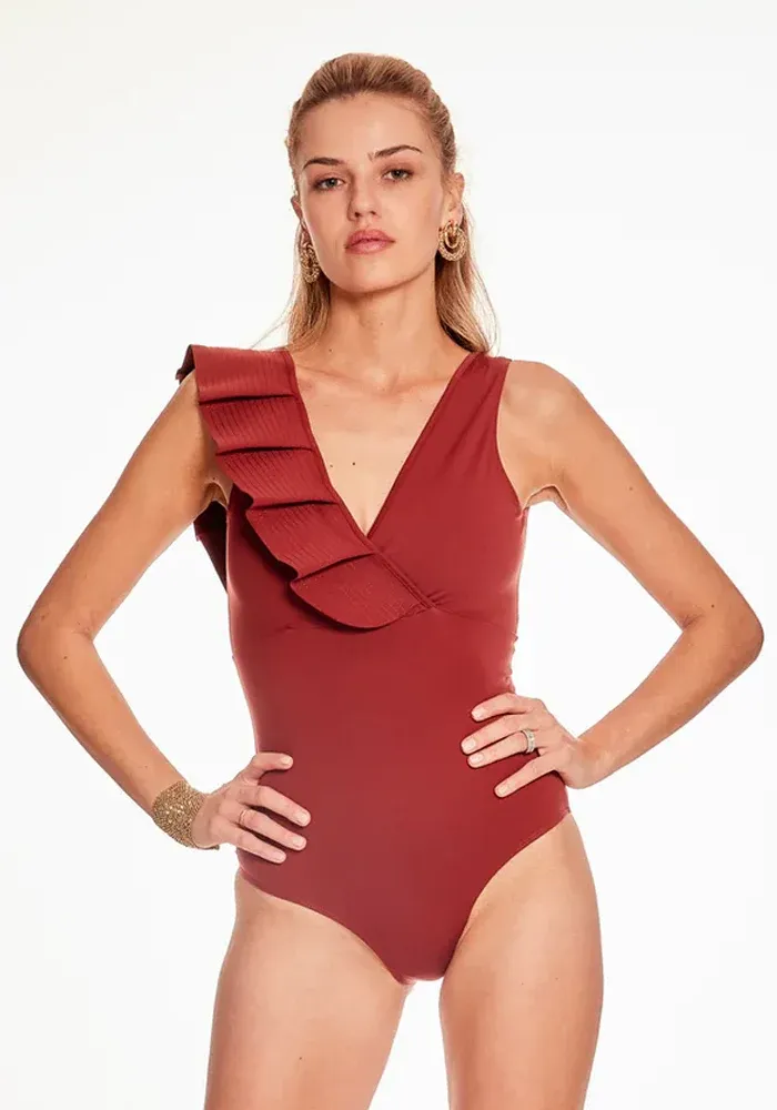 Maillot De Bain Une Pièce Matignon