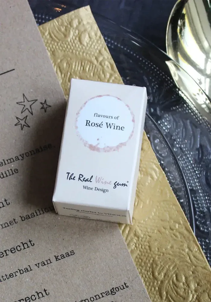 Boite 2 Bonbons Goût Rosé – Image 2