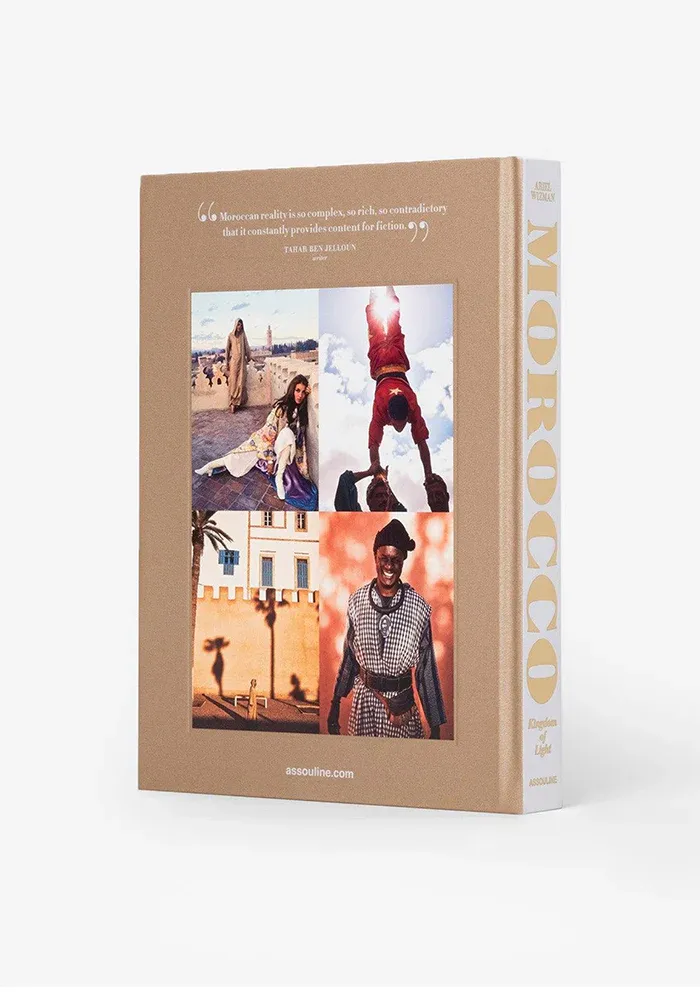 Livre Morocco Kingdom Of Light En Français – Image 4