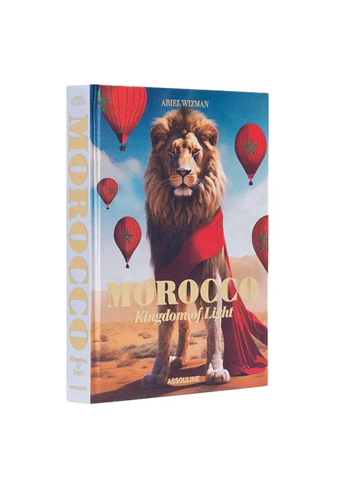 Livre Morocco Kingdom Of Light En Français – Image 3