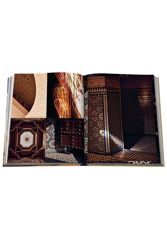 Livre Morocco Kingdom Of Light En Français – Image 5