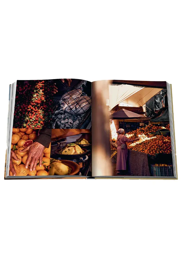 Livre Morocco Kingdom Of Light En Français – Image 6