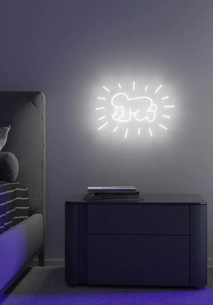 Néon Radiant Baby Keith Haring – Image 2