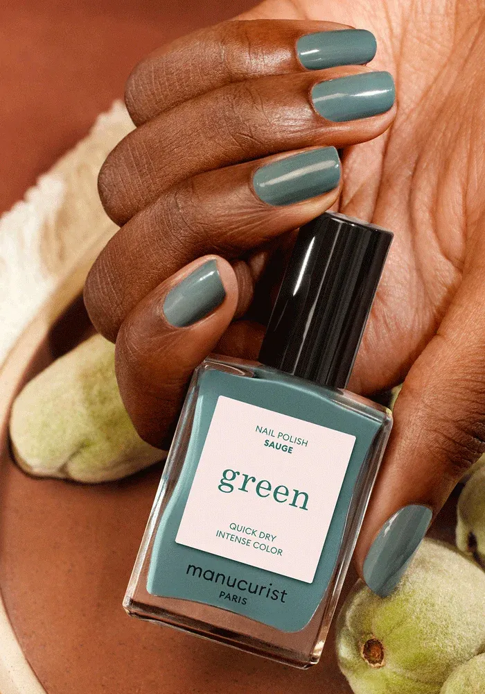 Vernis A Ongles Green Sauge – Image 2