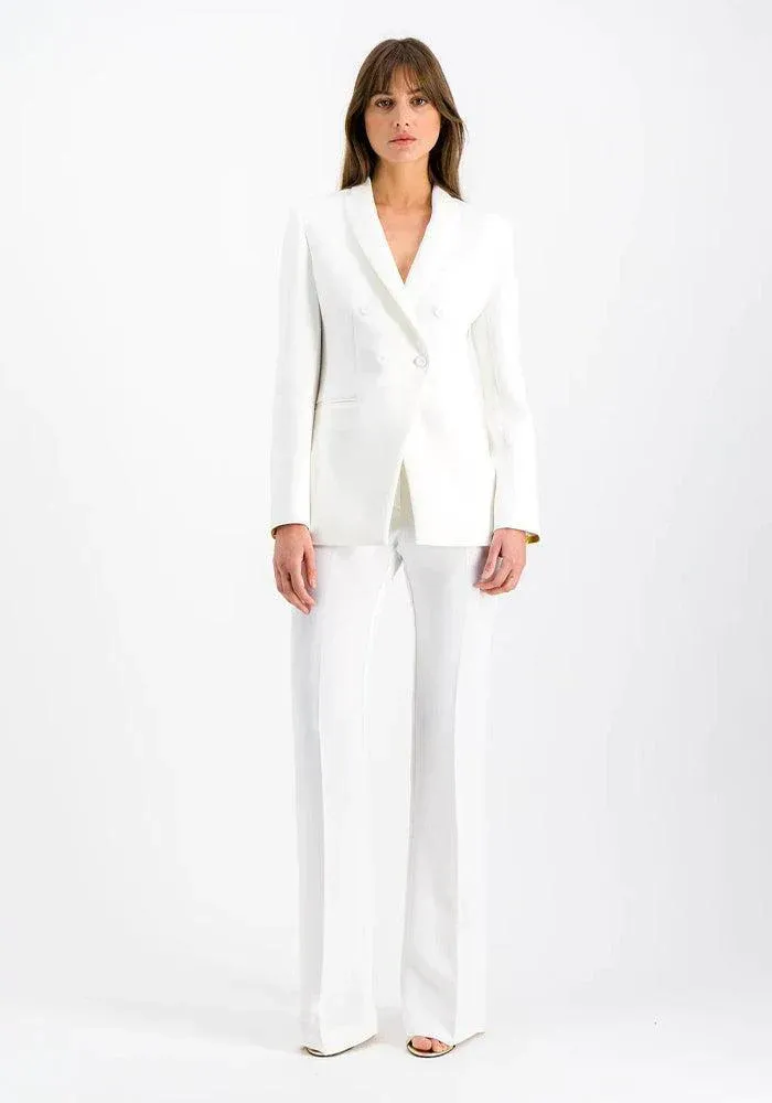 Pantalon Paula Blanc