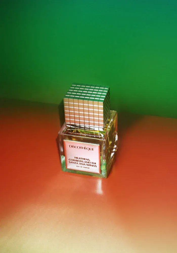 Eau De Parfum Heathens Cowboys And The Santa Ana Winds 50ml – Image 3